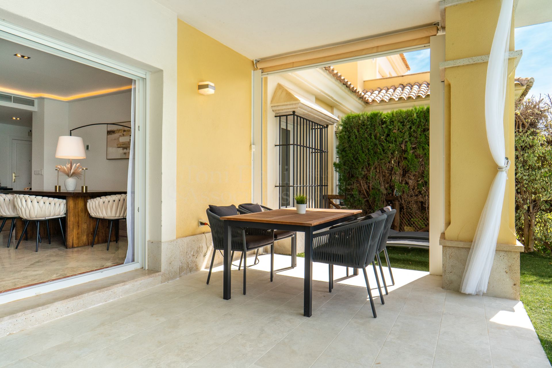 Semi Detached House in Santa Clara, Marbella