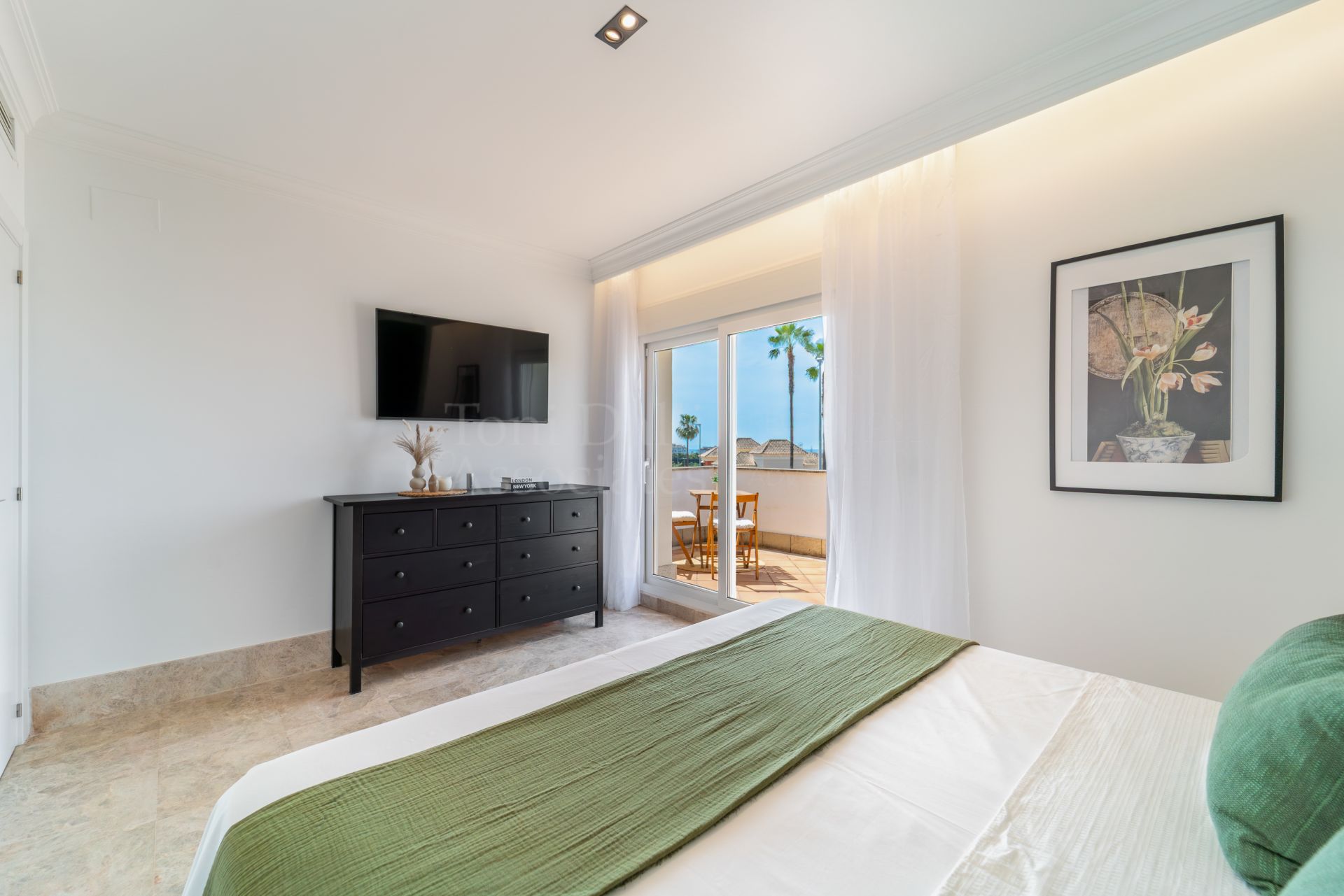 Semi Detached House in Santa Clara, Marbella