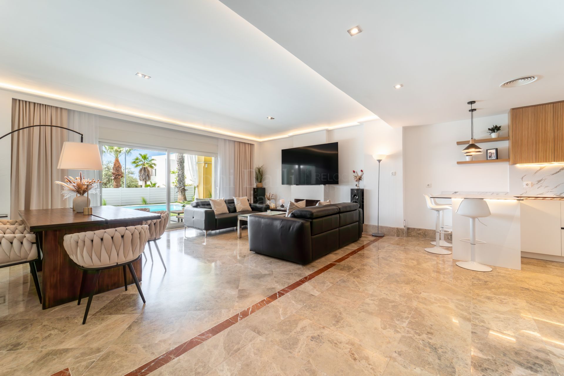 Semi Detached House in Santa Clara, Marbella