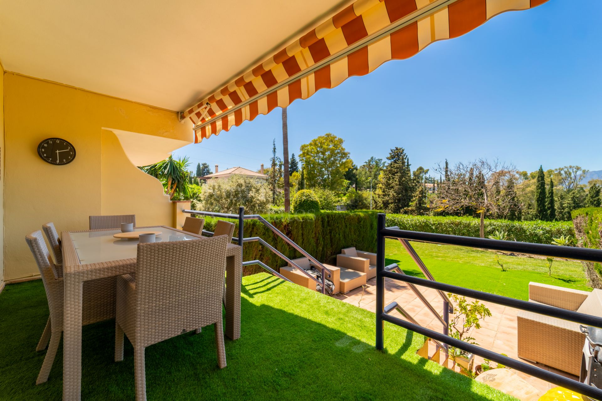 Town House in Atalaya, Estepona