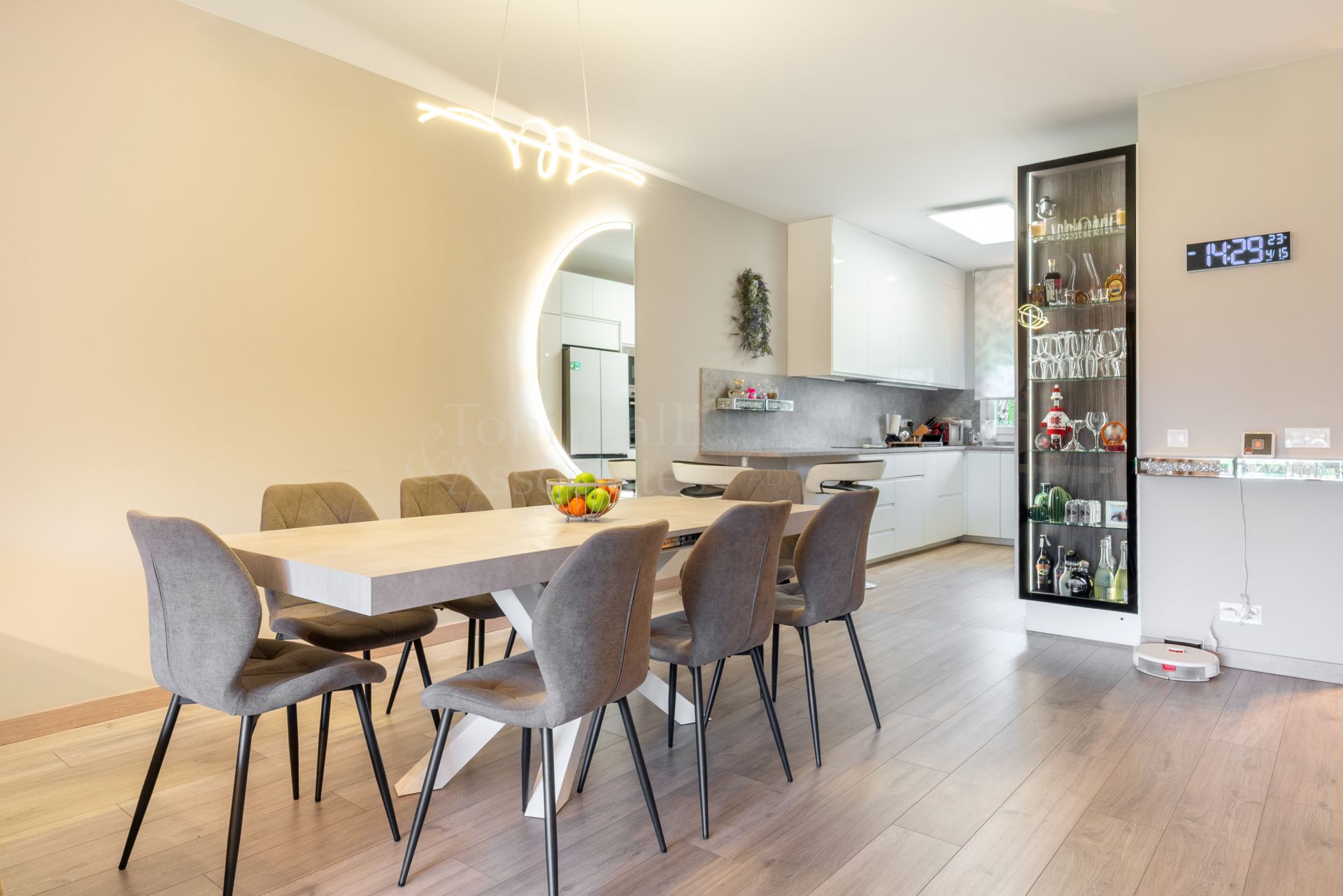 Town House in Atalaya, Estepona