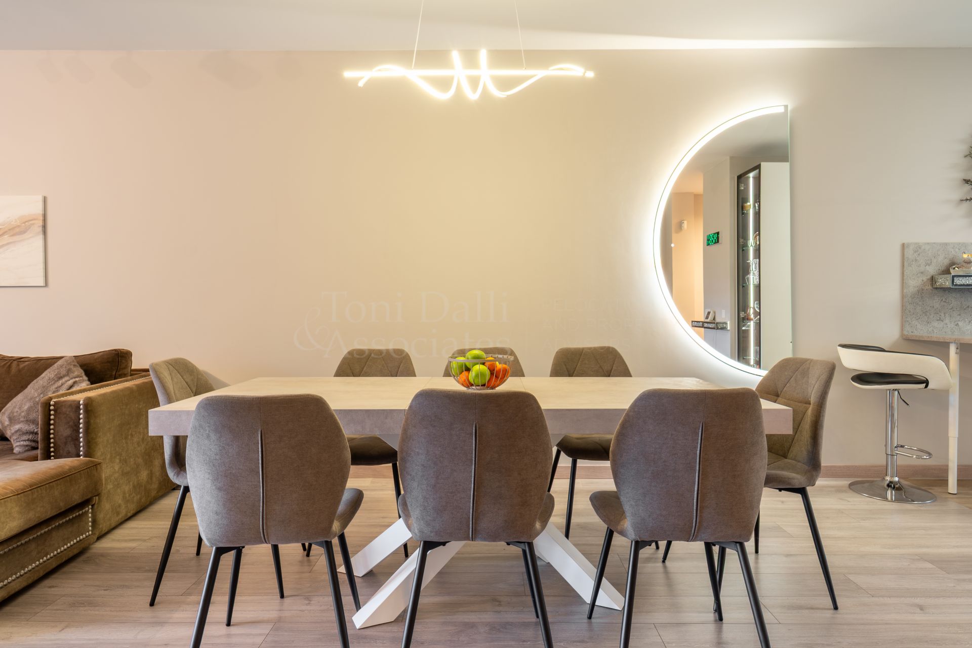 Town House in Atalaya, Estepona