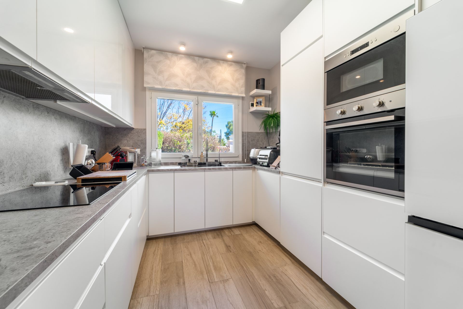 Town House in Atalaya, Estepona