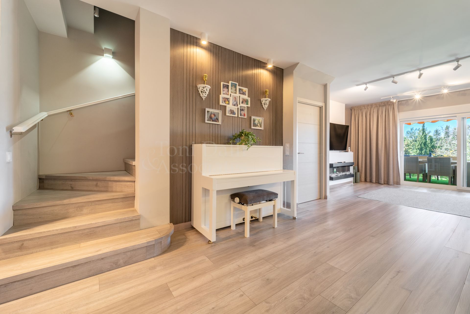 Town House in Atalaya, Estepona