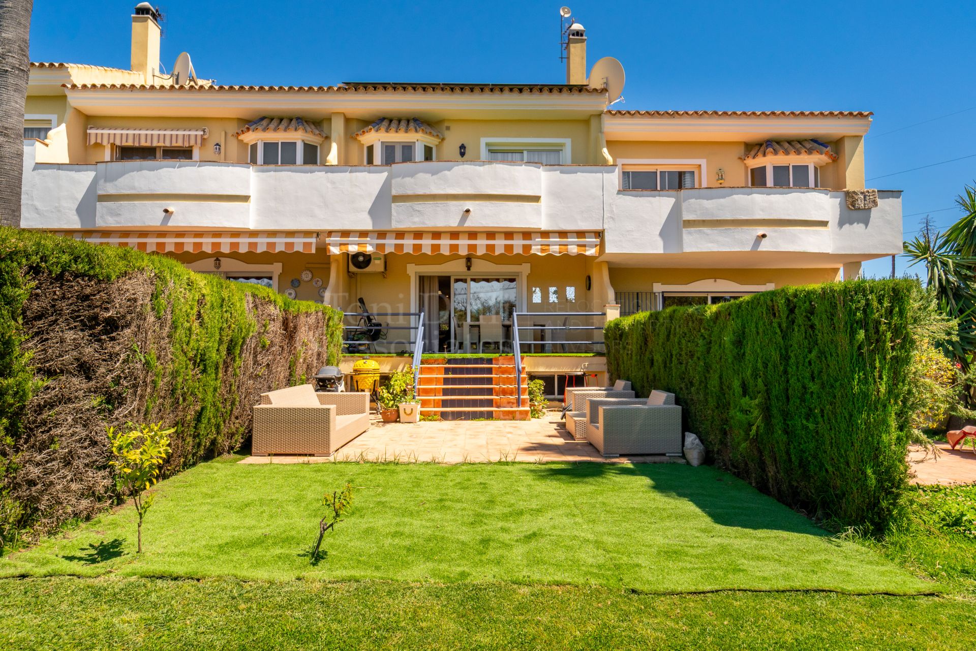 Town House in Atalaya, Estepona