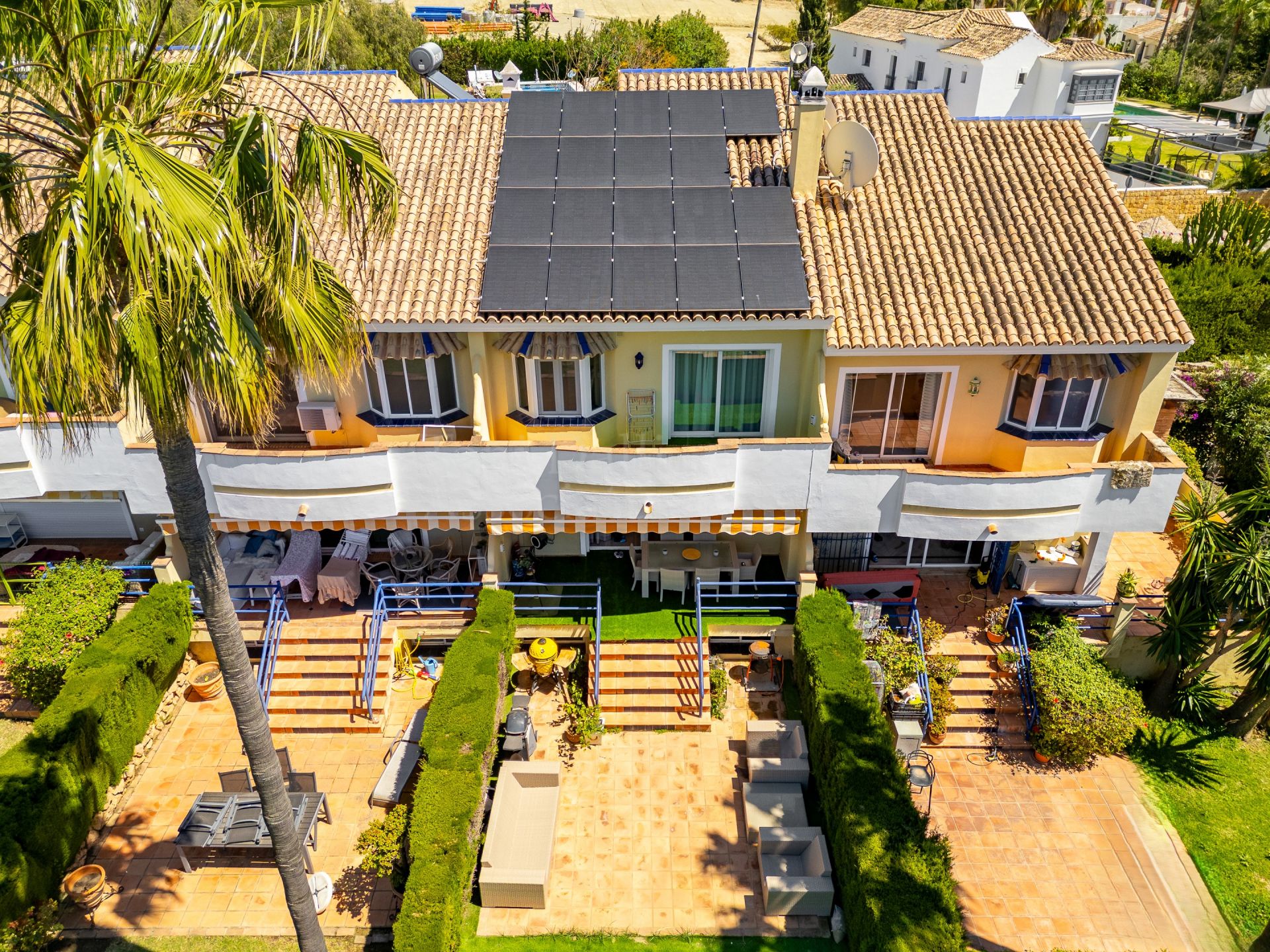Town House in Atalaya, Estepona