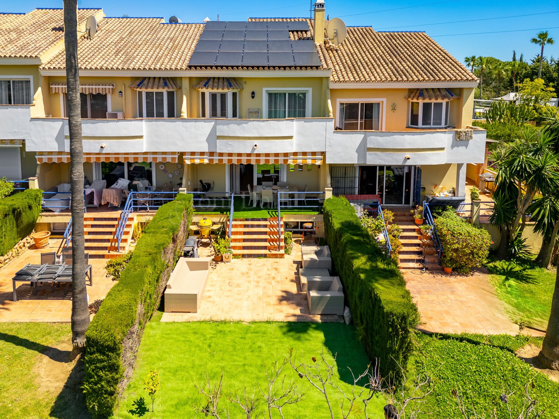Town House in Atalaya, Estepona