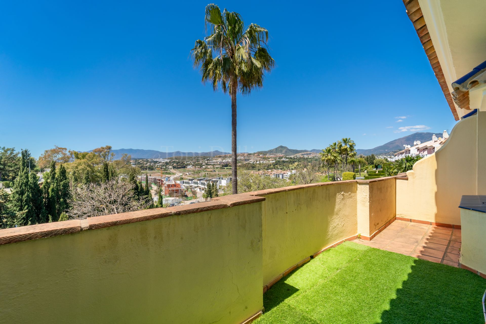 Town House in Atalaya, Estepona