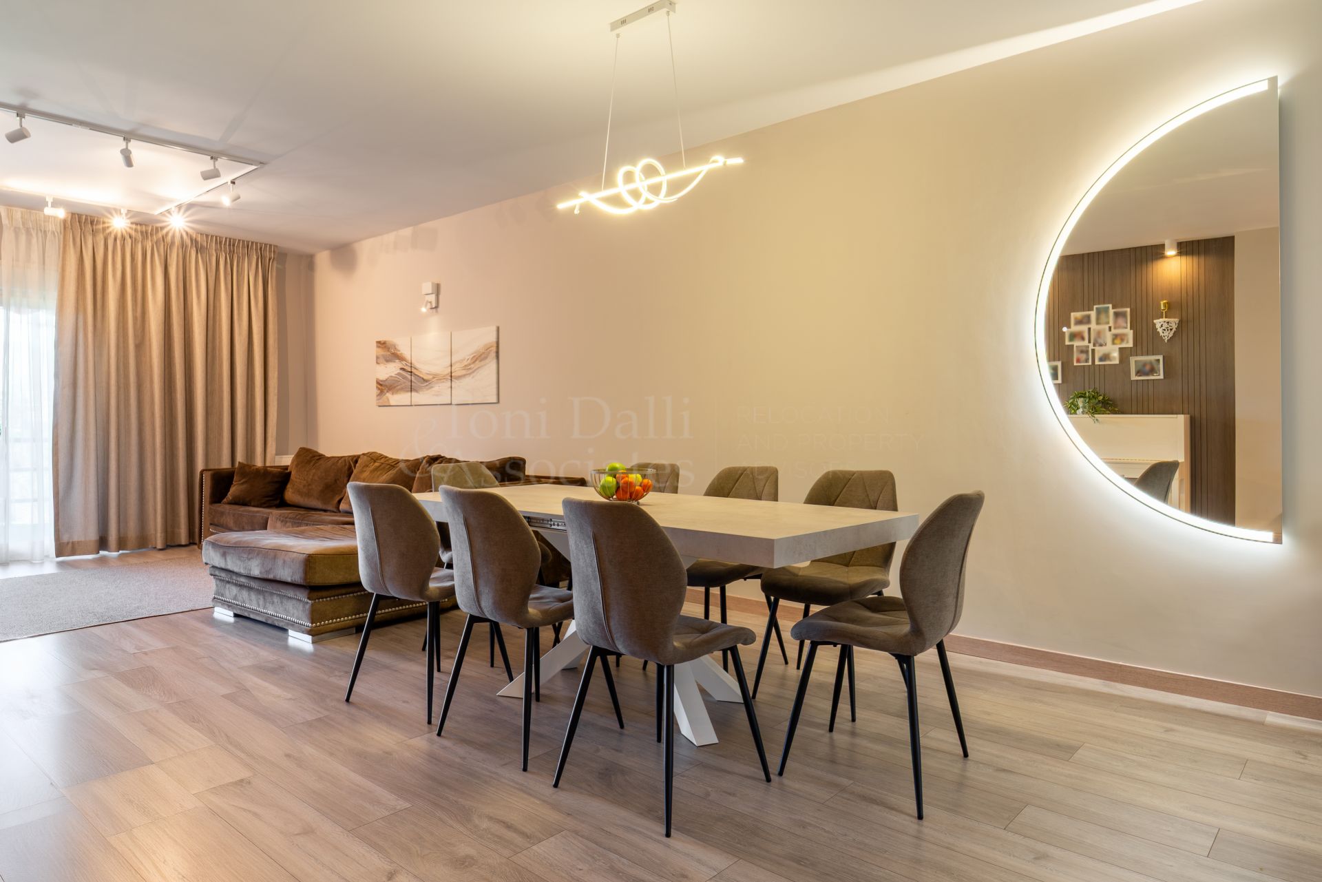 Town House in Atalaya, Estepona