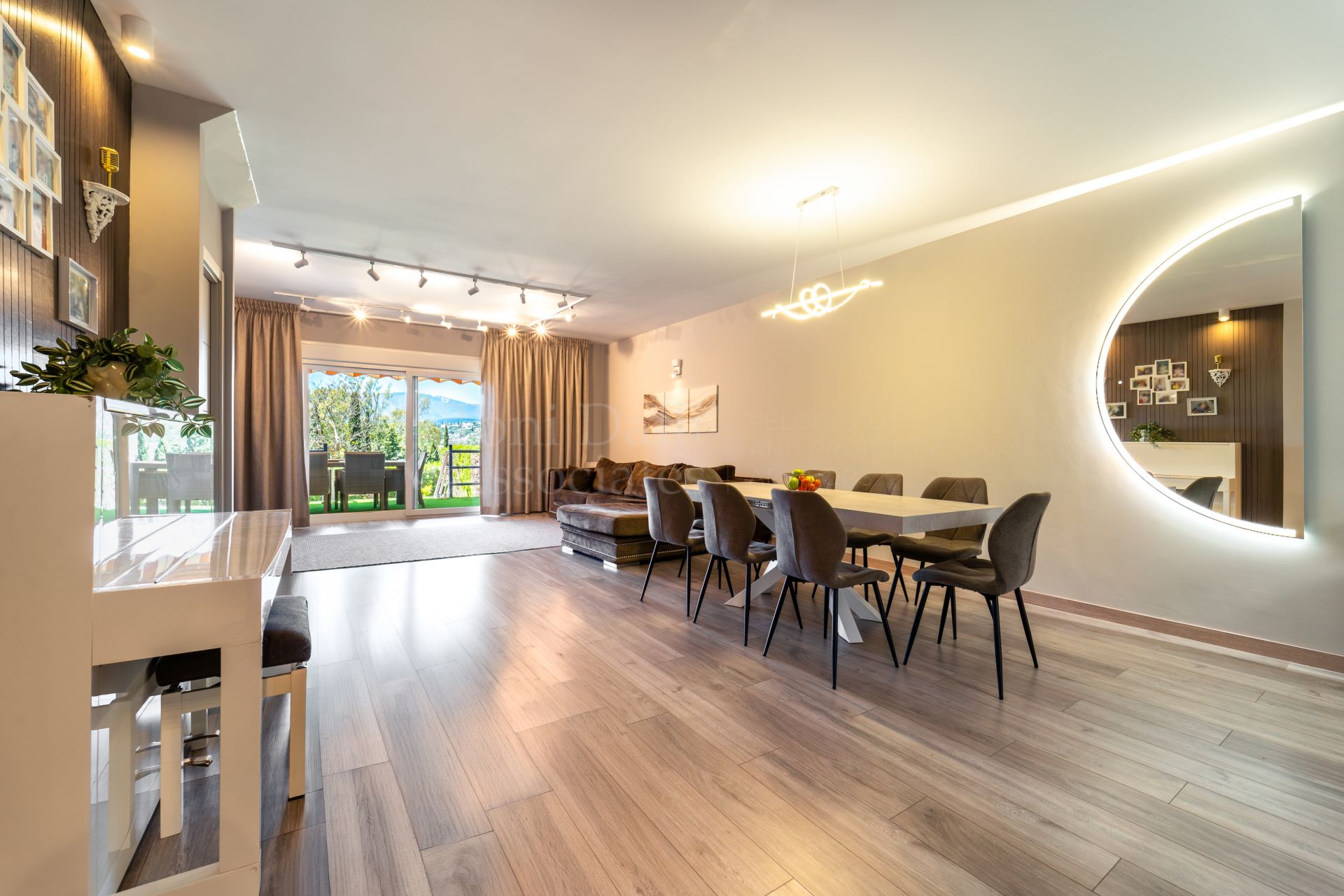 Town House in Atalaya, Estepona