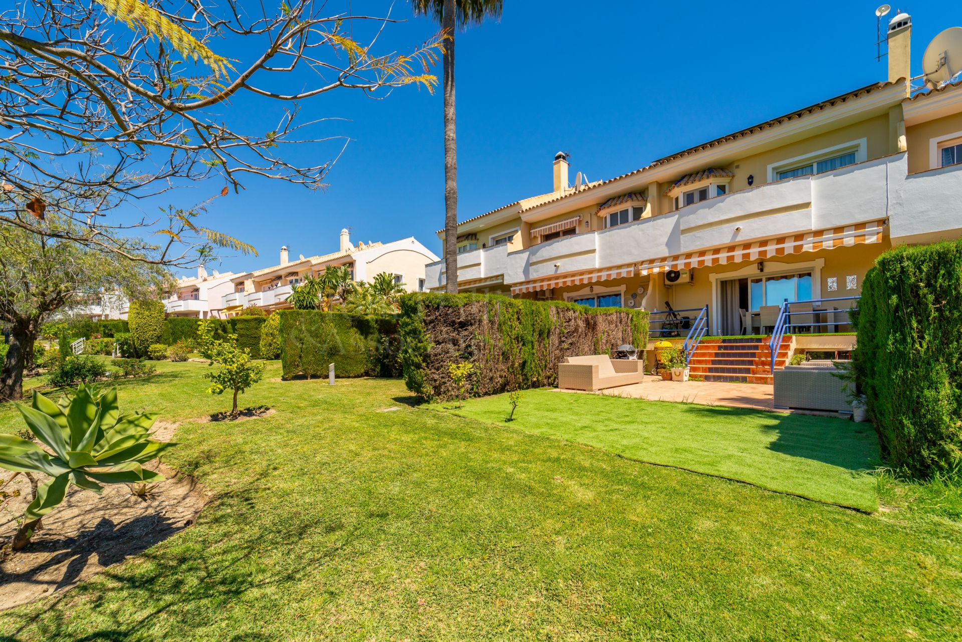 Town House in Atalaya, Estepona