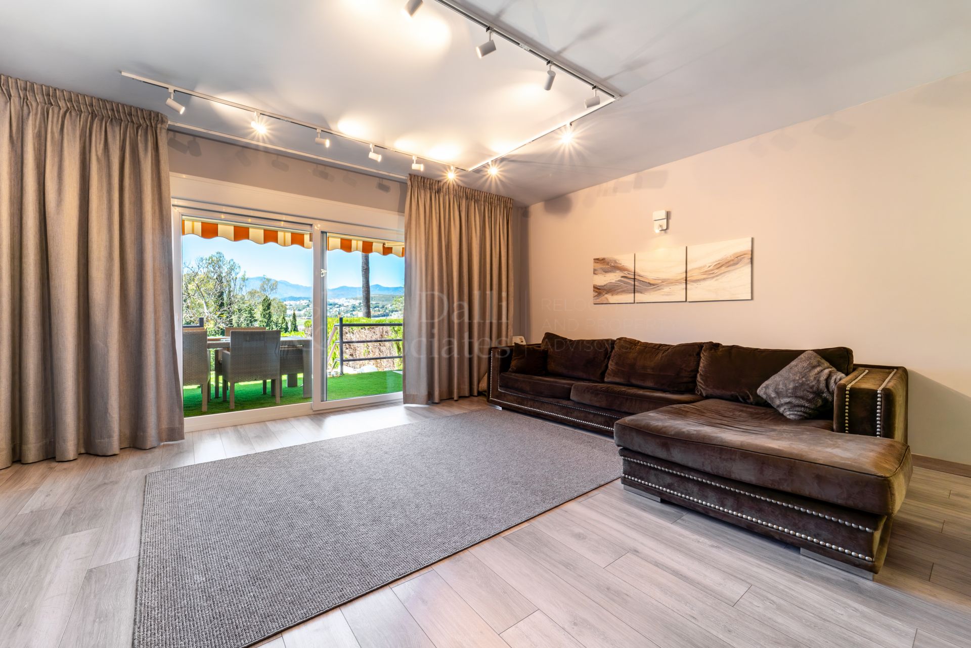 Town House in Atalaya, Estepona