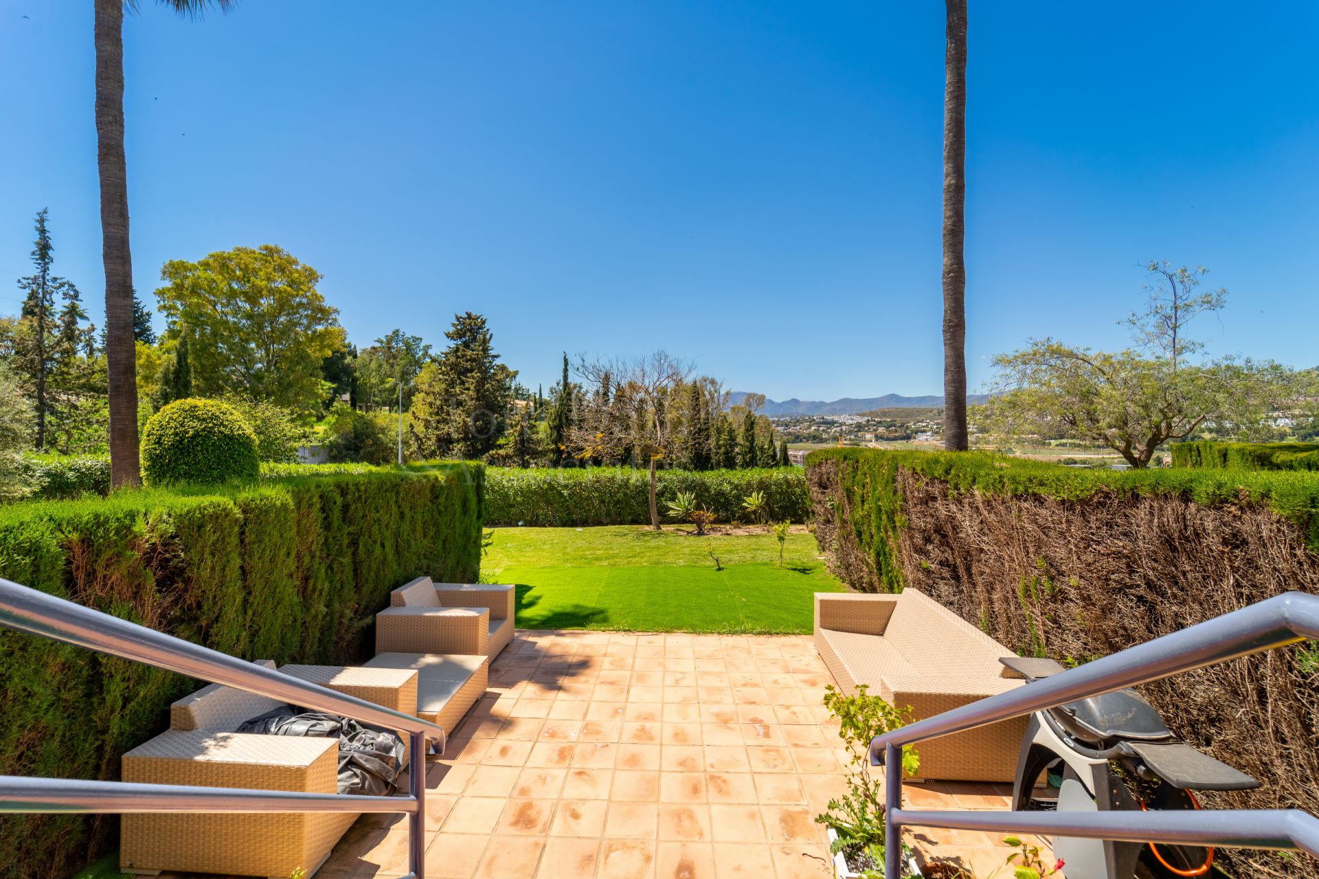 Town House in Atalaya, Estepona