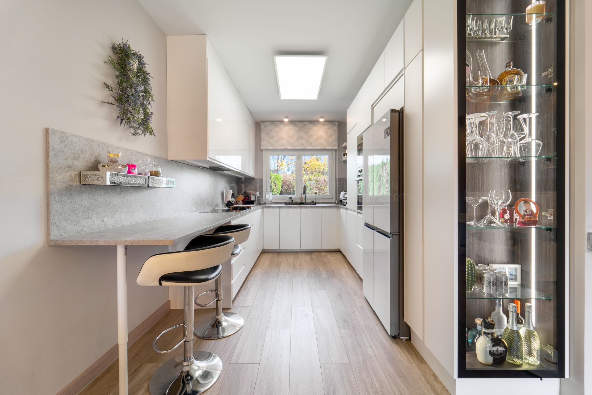 Town House in Atalaya, Estepona