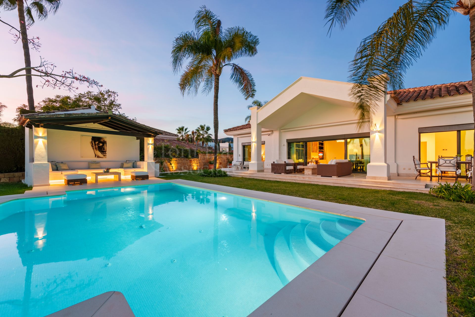 Villa in Haza del Conde, Marbella