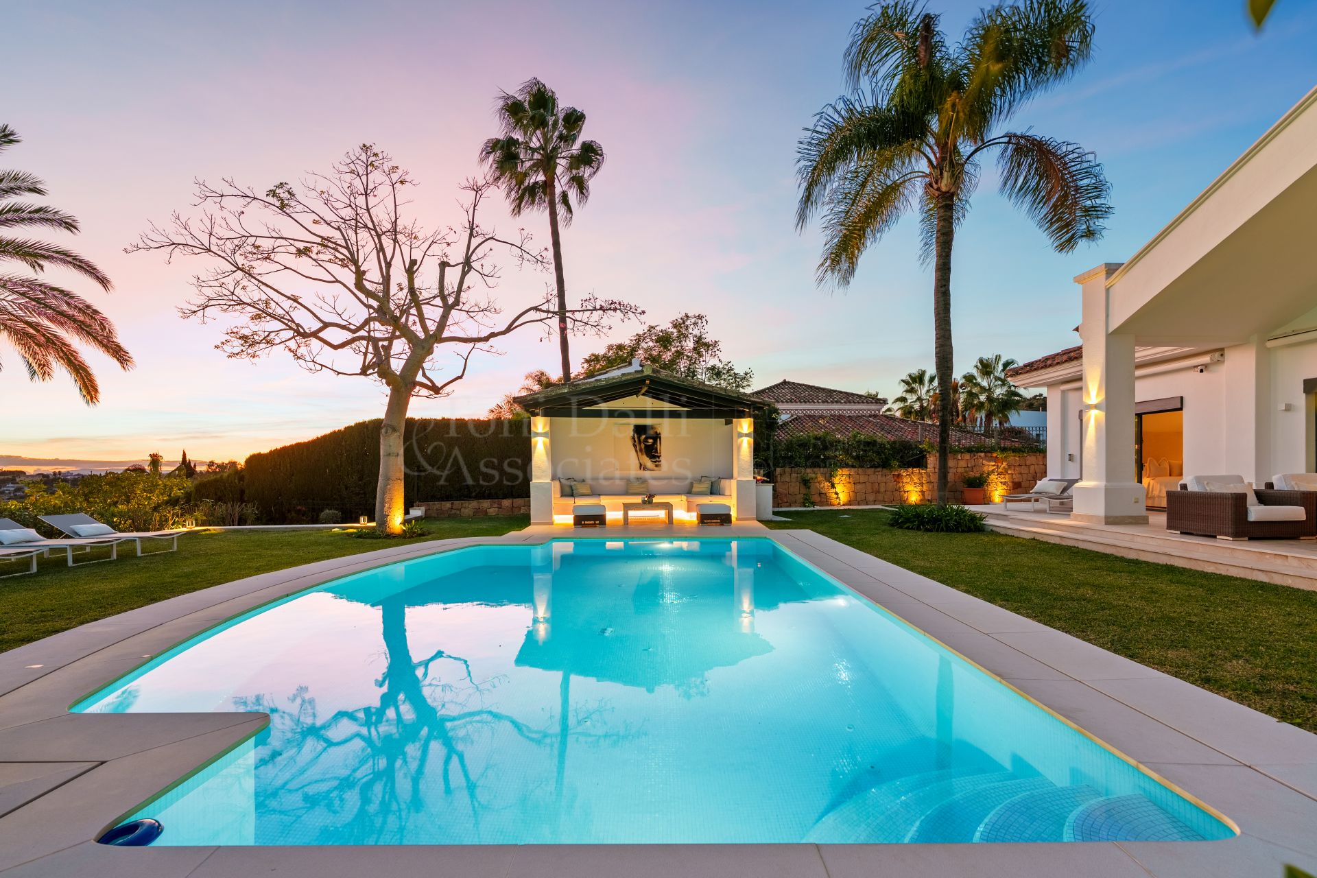 Villa in Haza del Conde, Marbella