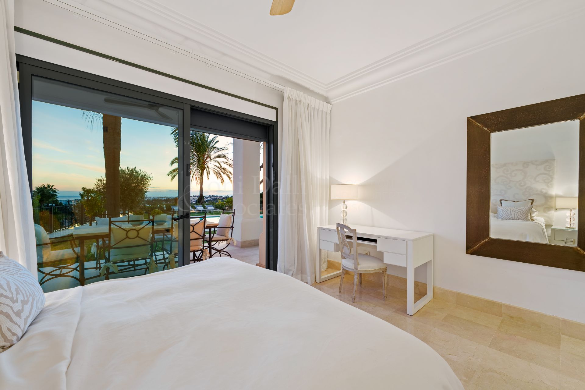 Villa in Haza del Conde, Marbella