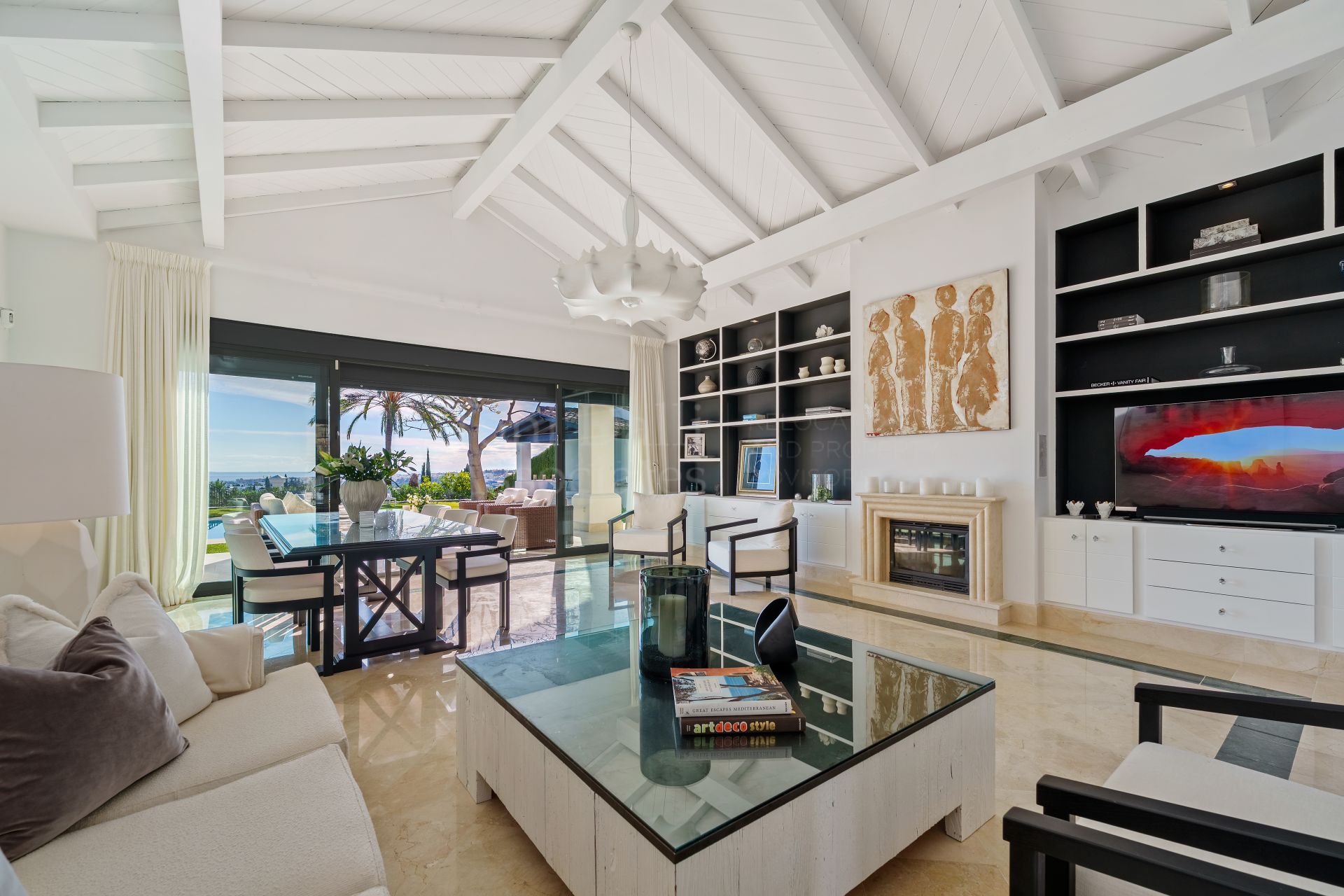 Villa in Haza del Conde, Marbella