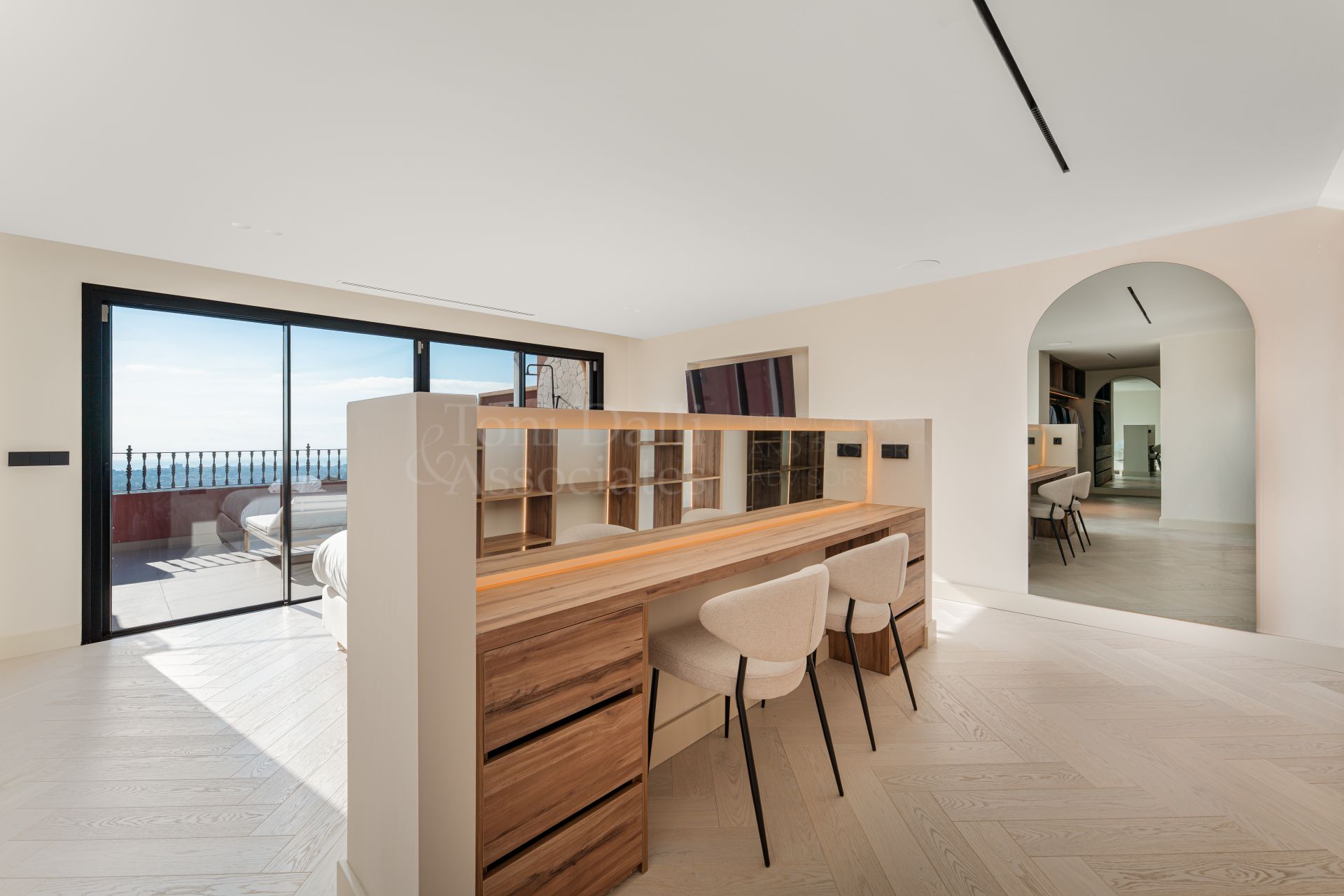 Duplex Penthouse in Monte Halcones, Benahavis