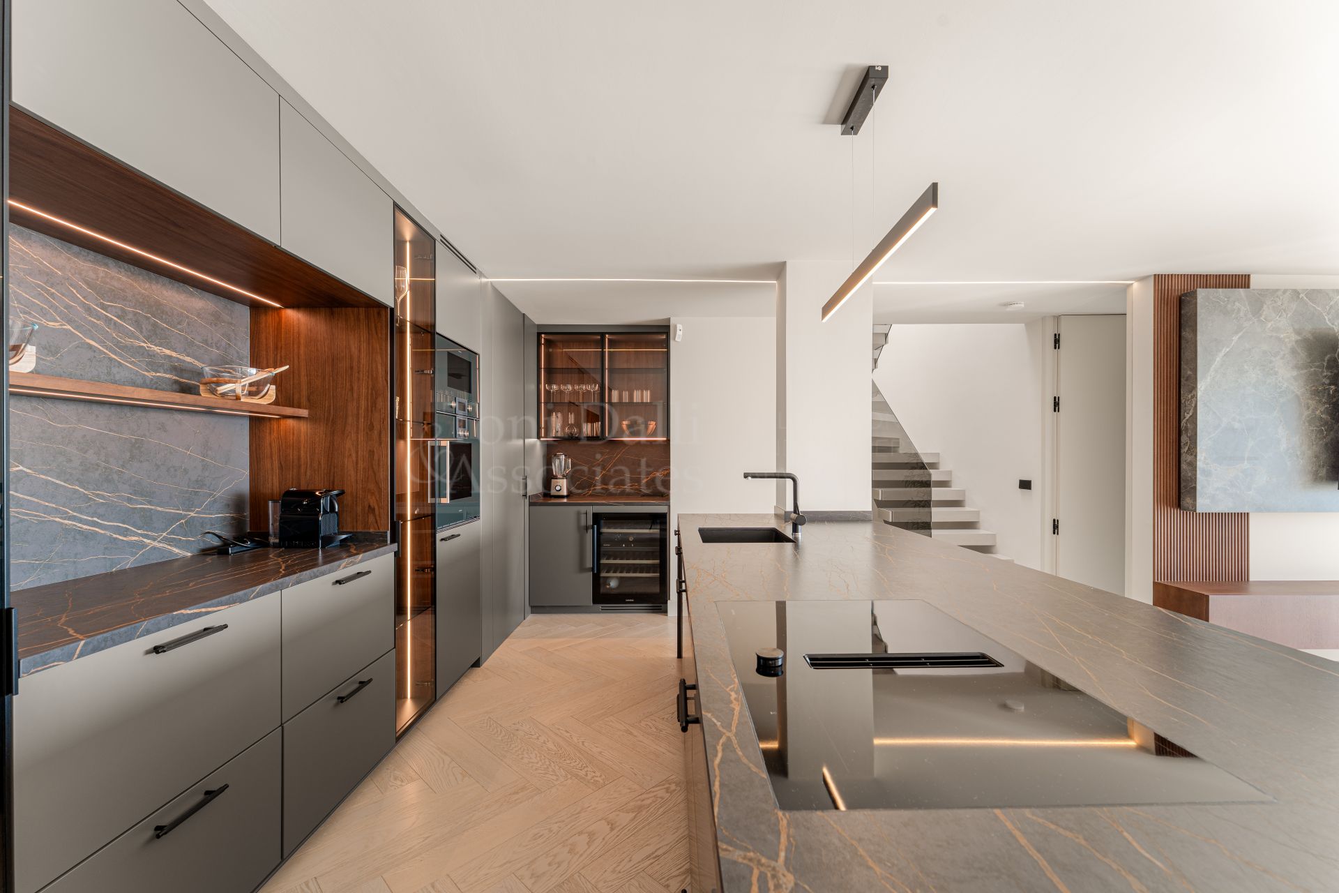 Duplex Penthouse in Monte Halcones, Benahavis