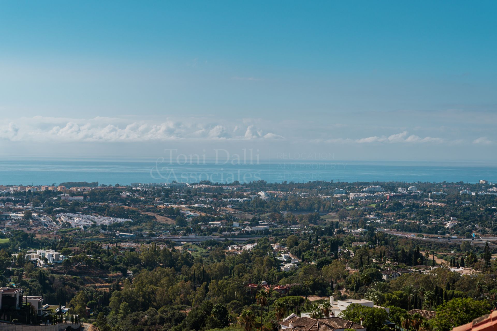Duplex Penthouse in Monte Halcones, Benahavis