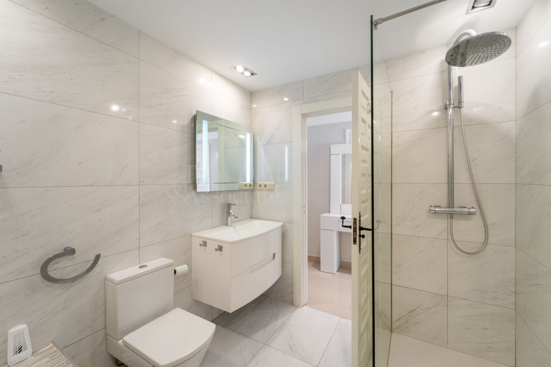 Apartment in Hotel Puente Romano, Marbella