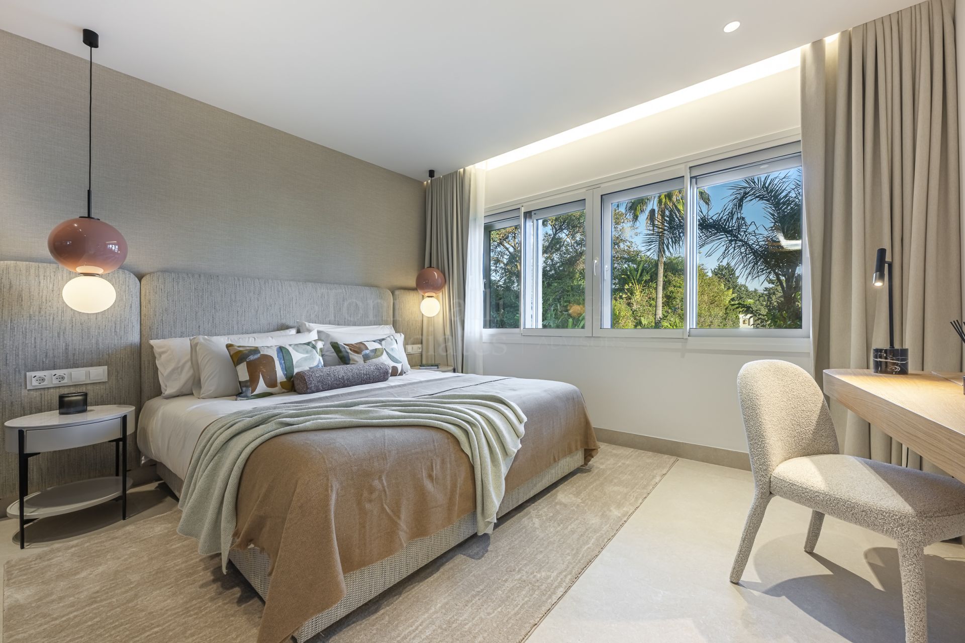 Apartment in Bahía del Velerín, Estepona