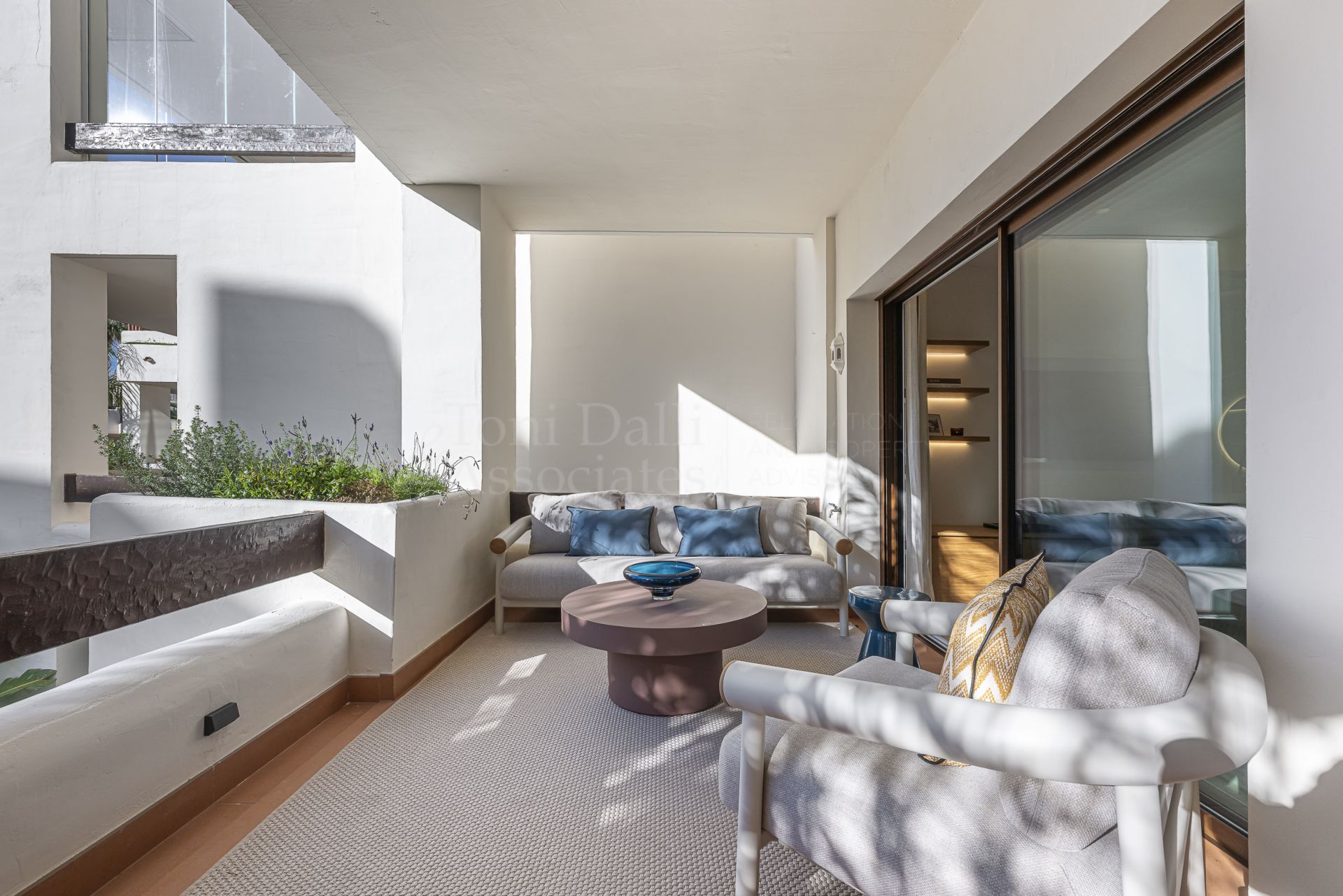 Apartment in Bahía del Velerín, Estepona