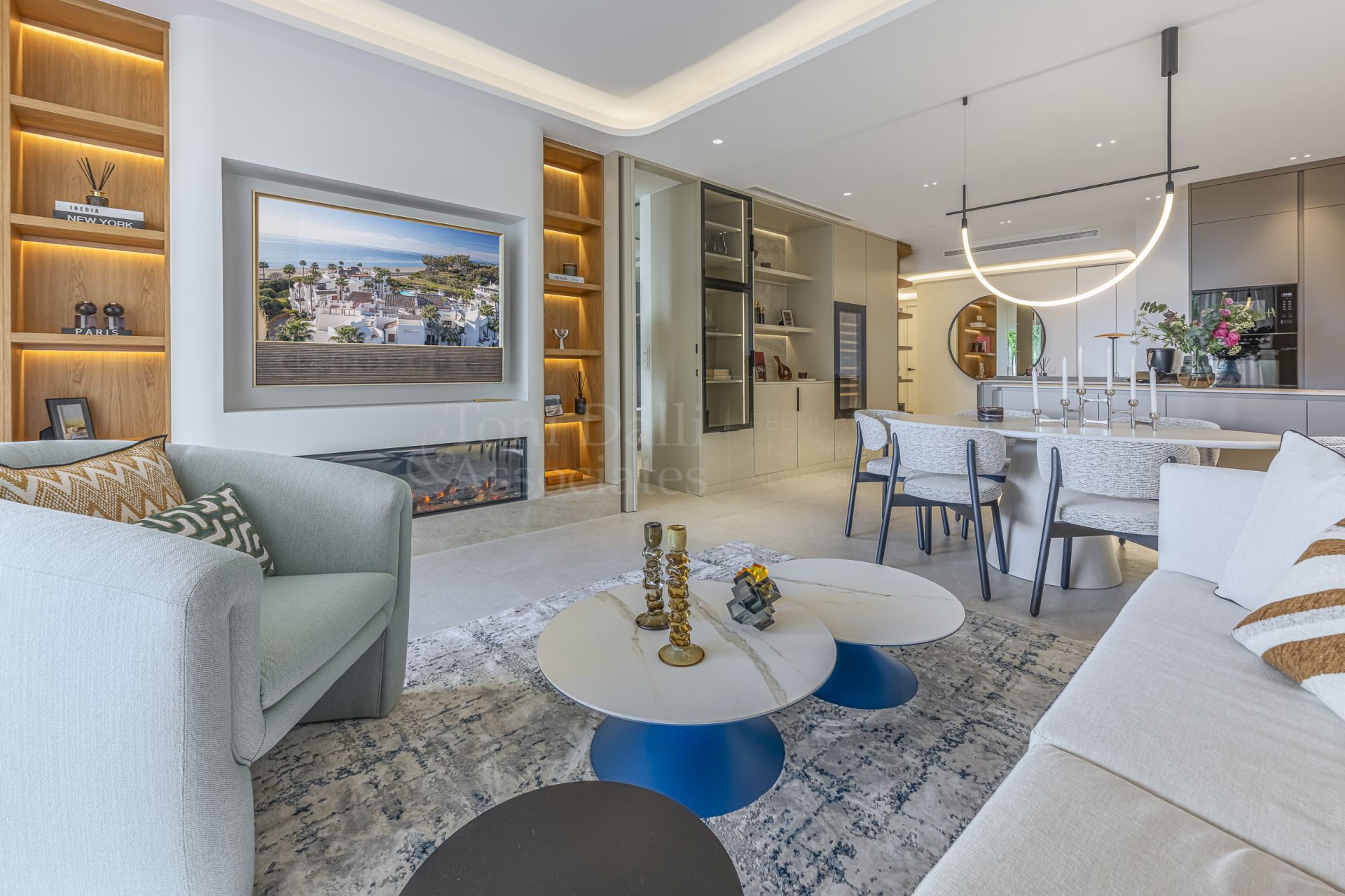 Apartment in Bahía del Velerín, Estepona