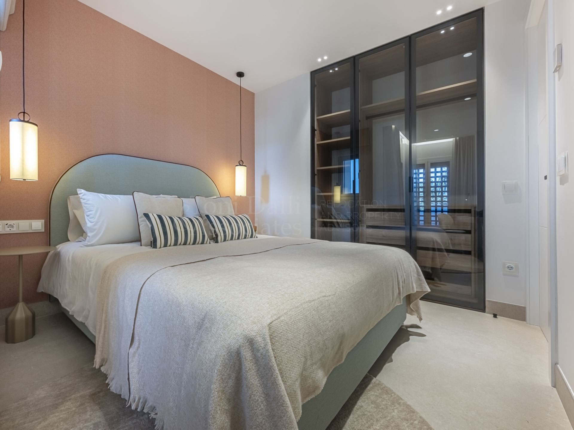 Apartment in Bahía del Velerín, Estepona