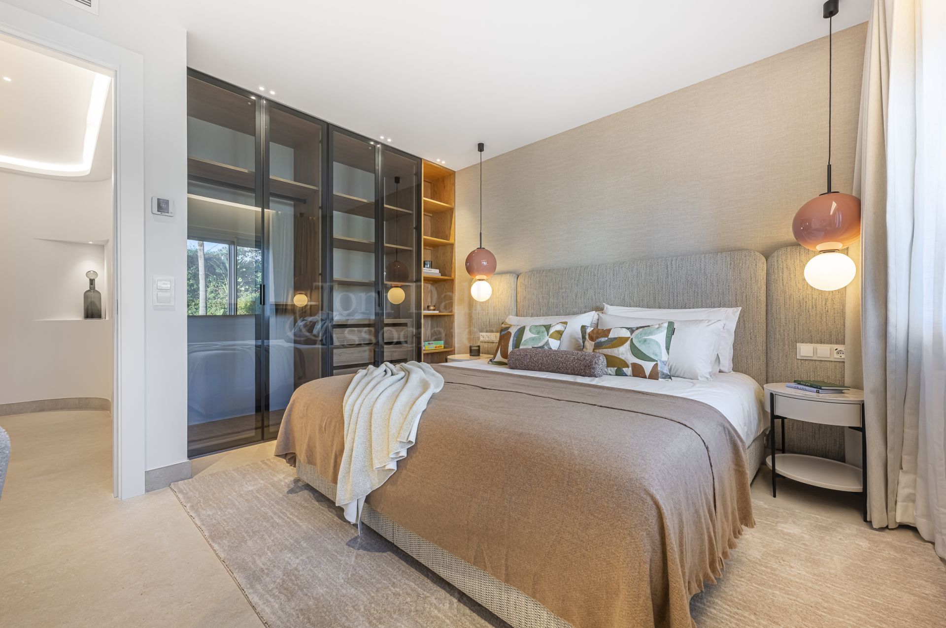 Apartment in Bahía del Velerín, Estepona