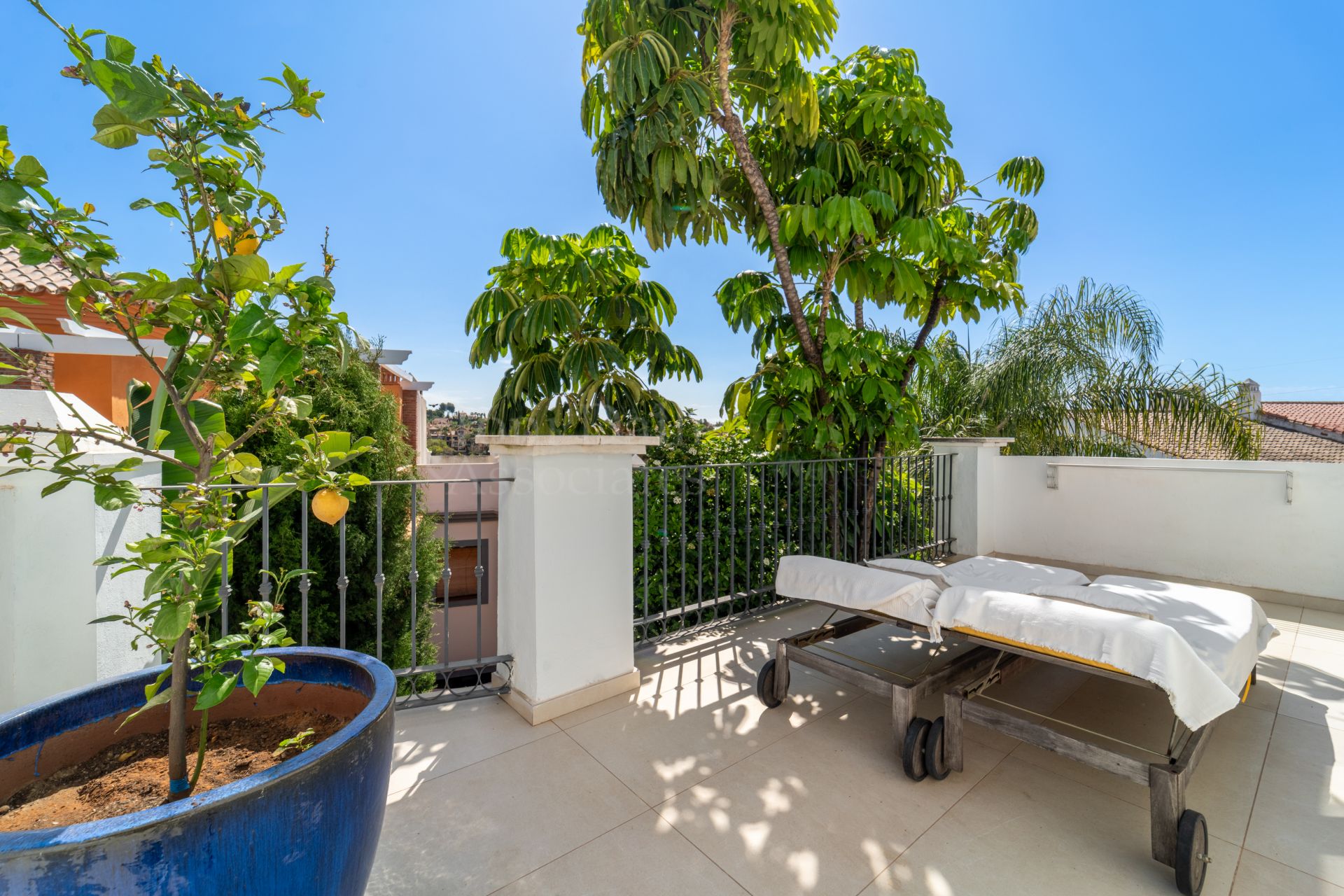 Semi Detached House in Paraiso Barronal, Estepona