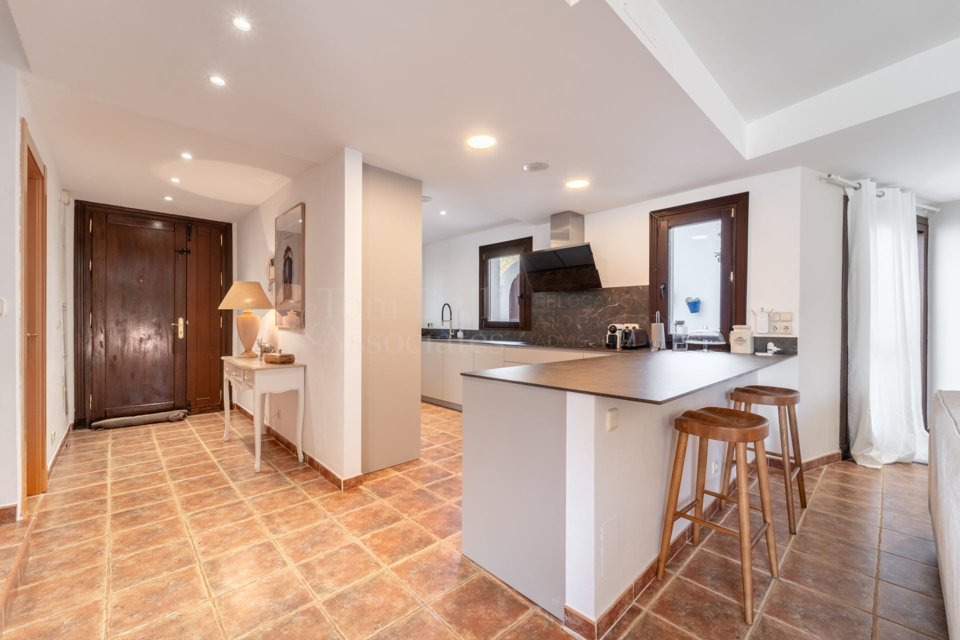 Semi Detached House in Paraiso Barronal, Estepona