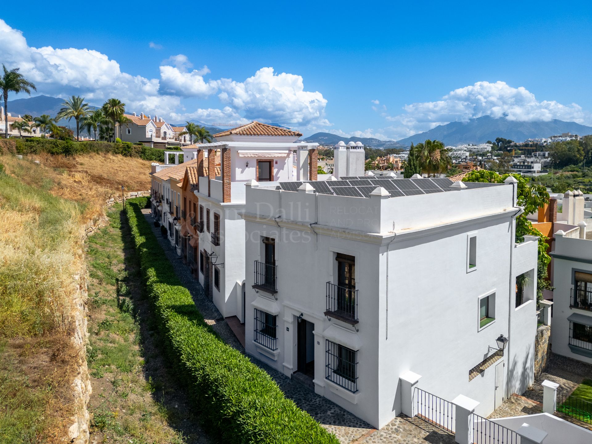 Semi Detached House in Paraiso Barronal, Estepona