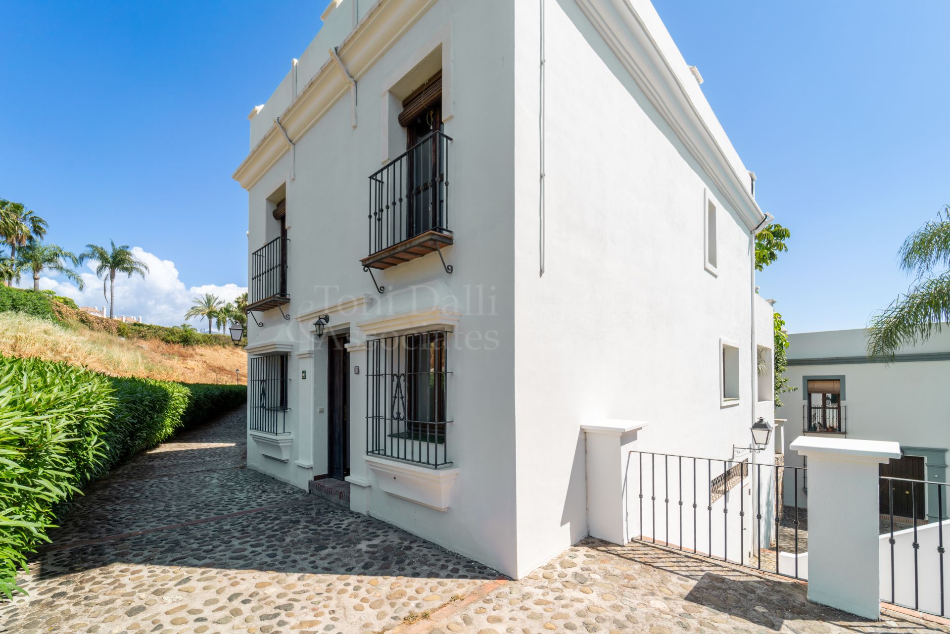 Semi Detached House in Paraiso Barronal, Estepona