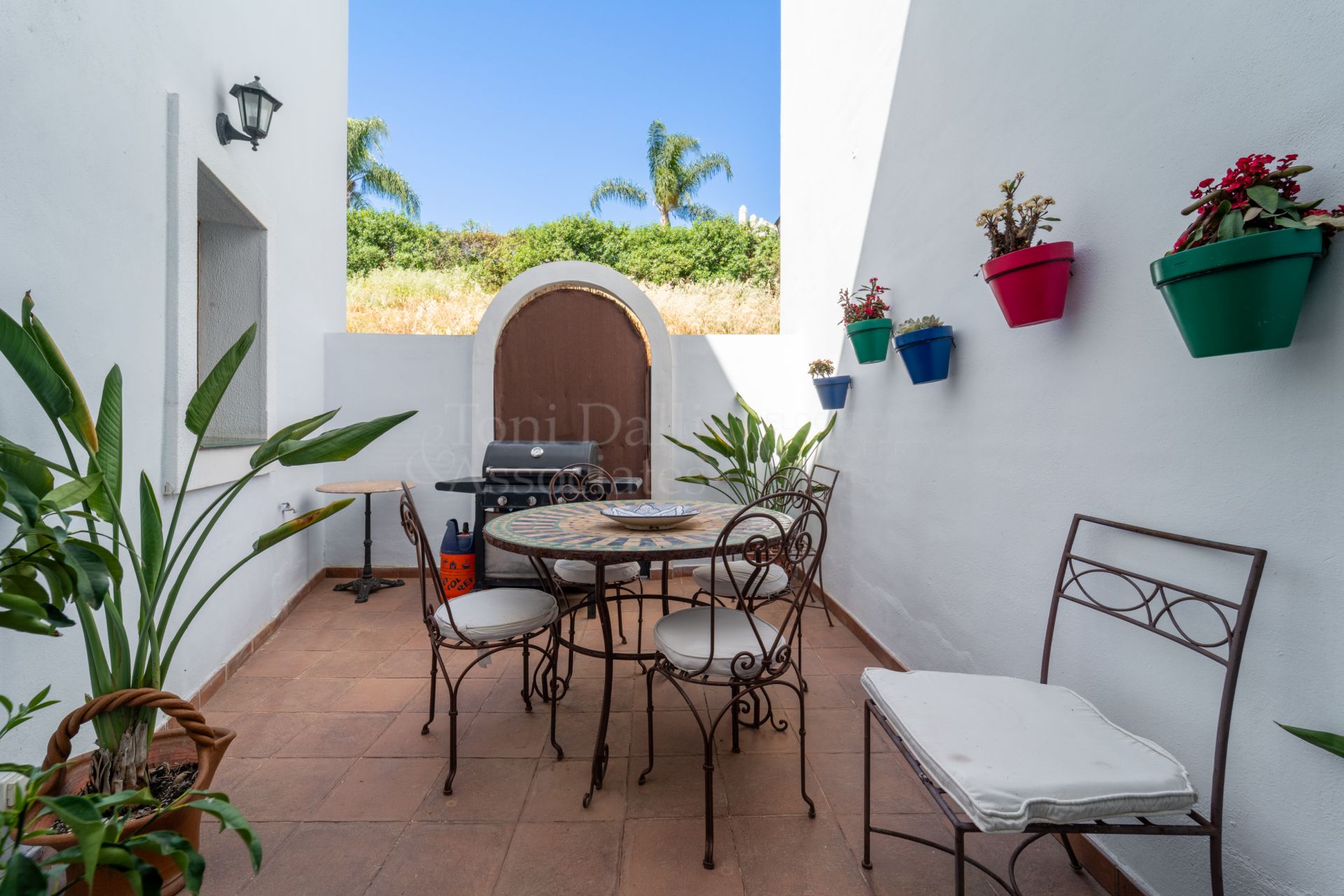 Semi Detached House in Paraiso Barronal, Estepona
