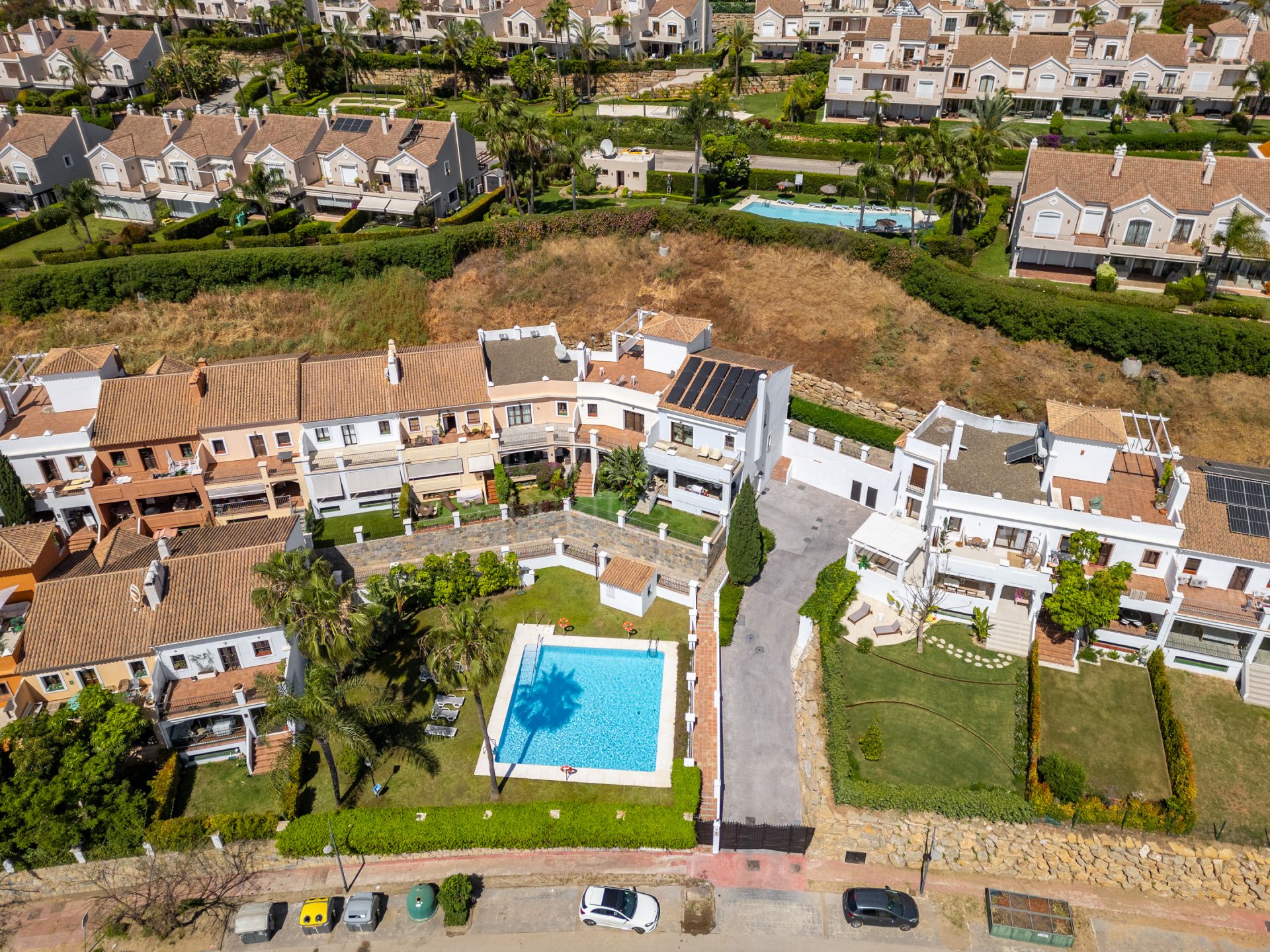 Semi Detached House in Paraiso Barronal, Estepona