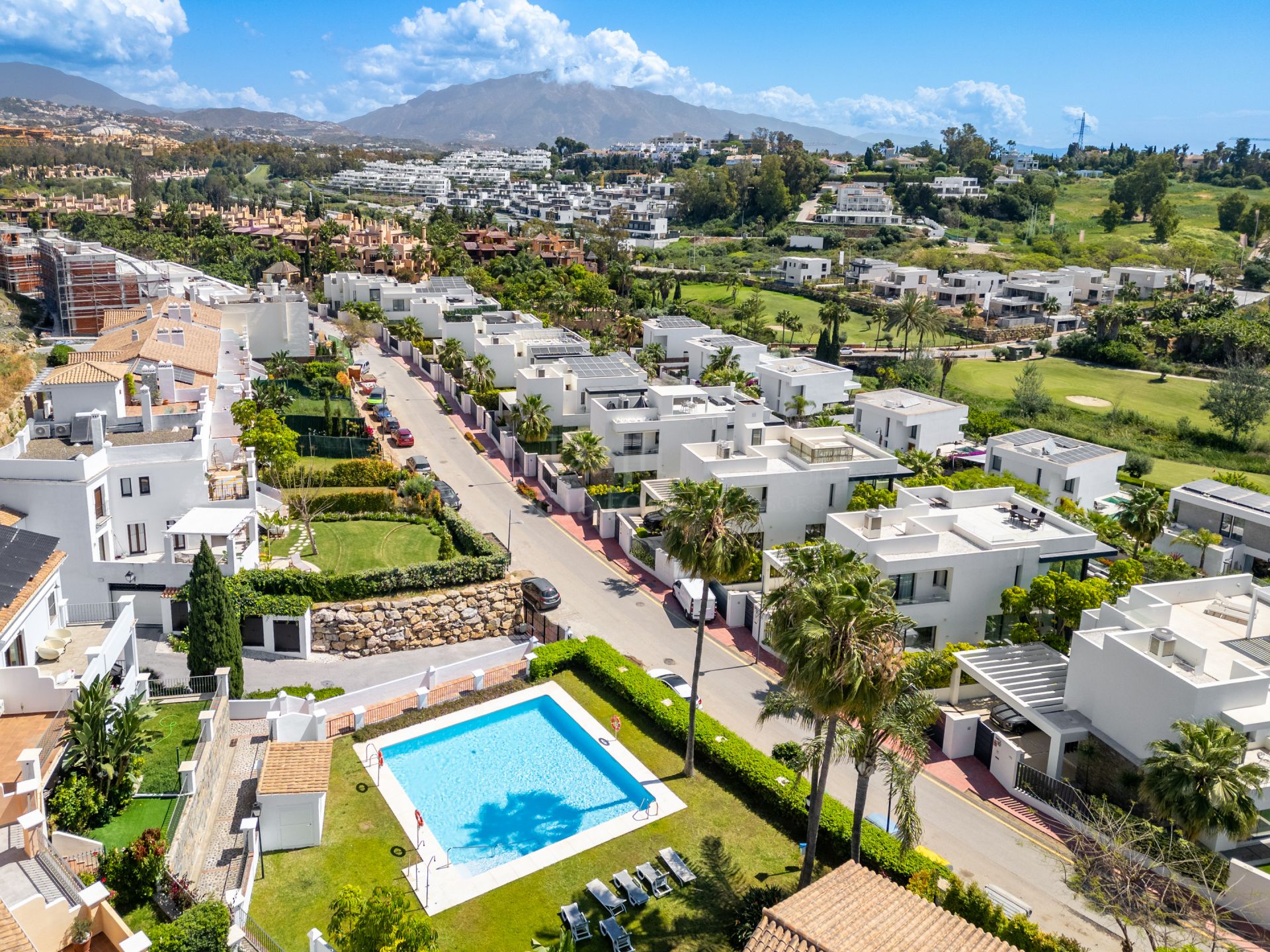 Semi Detached House in Paraiso Barronal, Estepona