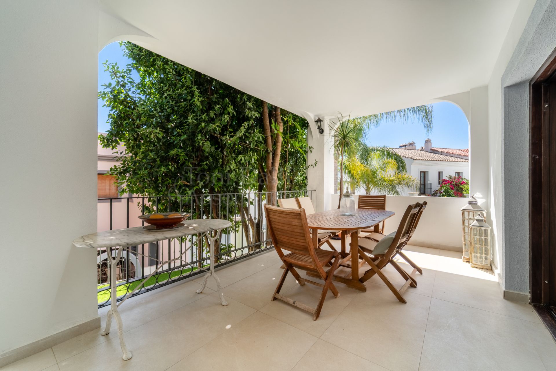 Semi Detached House in Paraiso Barronal, Estepona