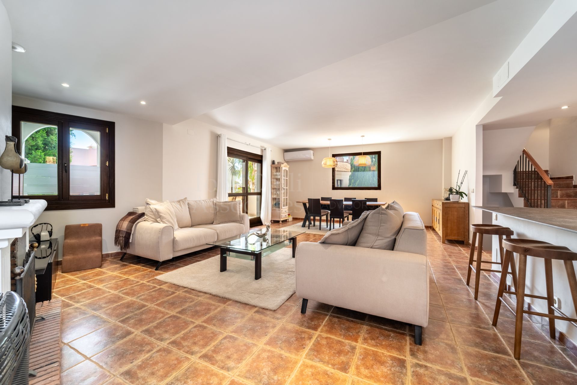 Semi Detached House in Paraiso Barronal, Estepona