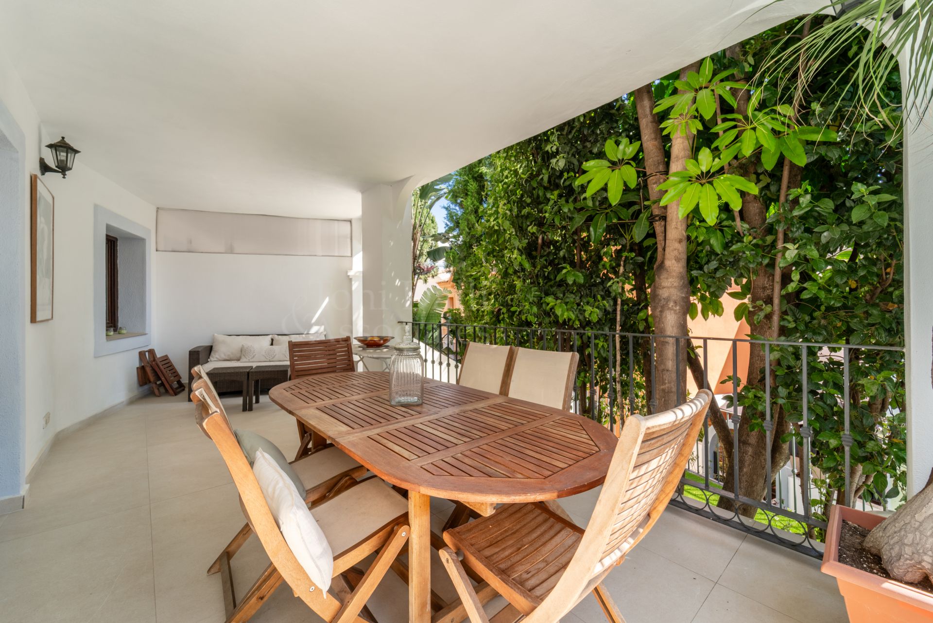 Semi Detached House in Paraiso Barronal, Estepona