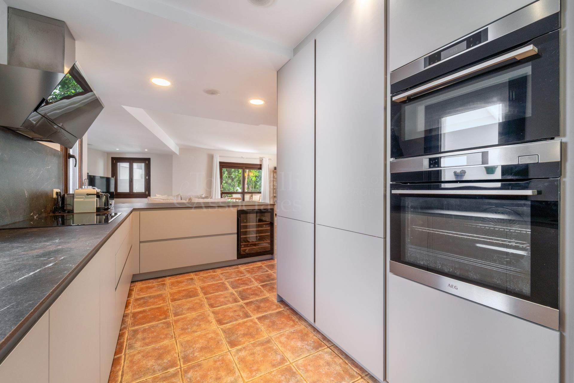 Semi Detached House in Paraiso Barronal, Estepona