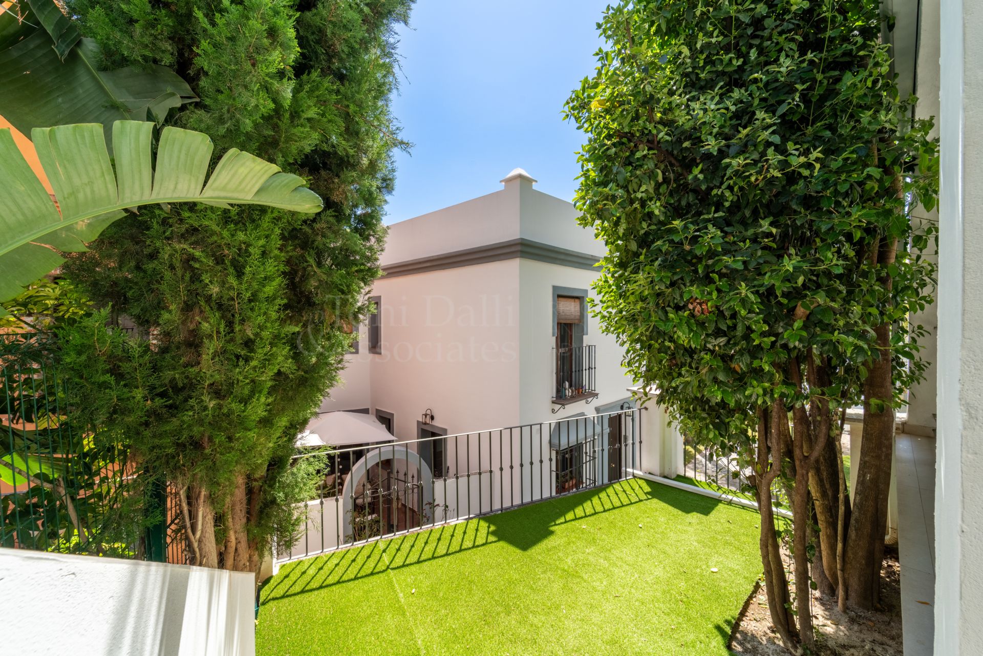 Semi Detached House in Paraiso Barronal, Estepona