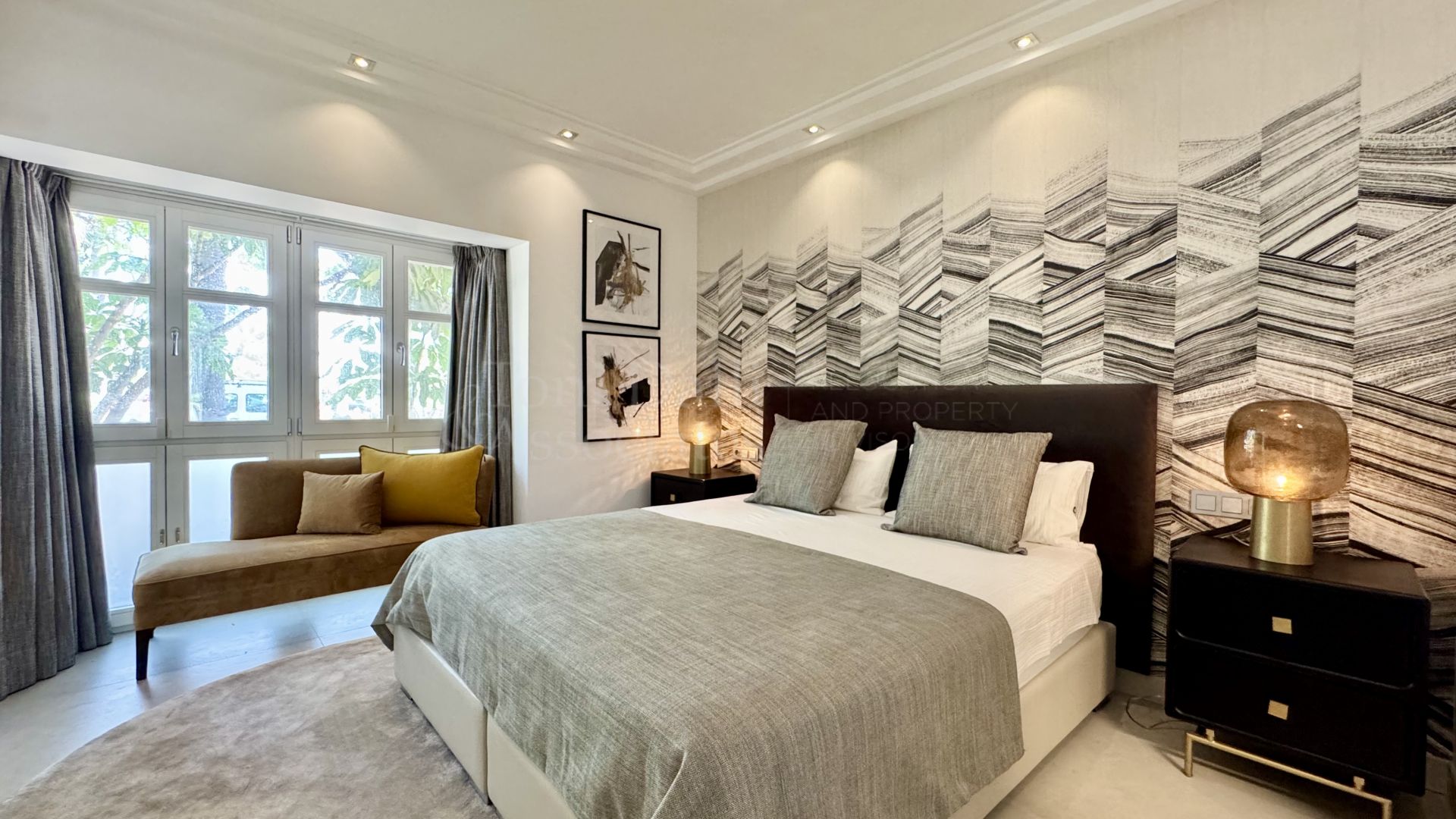 Ground Floor Apartment in Marina Puente Romano, Marbella