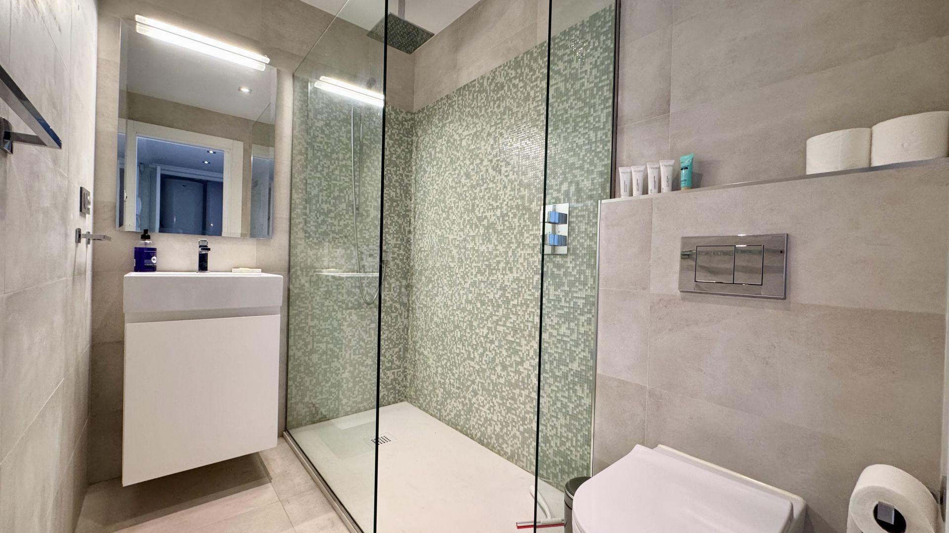 Ground Floor Apartment in Marina Puente Romano, Marbella