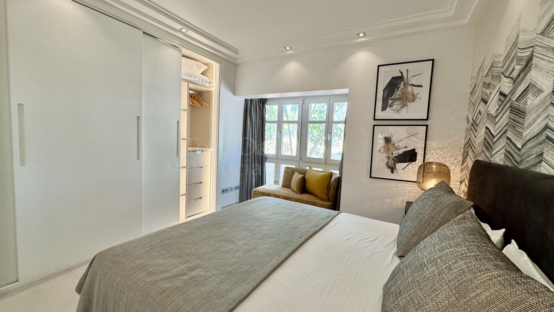 Ground Floor Apartment in Marina Puente Romano, Marbella