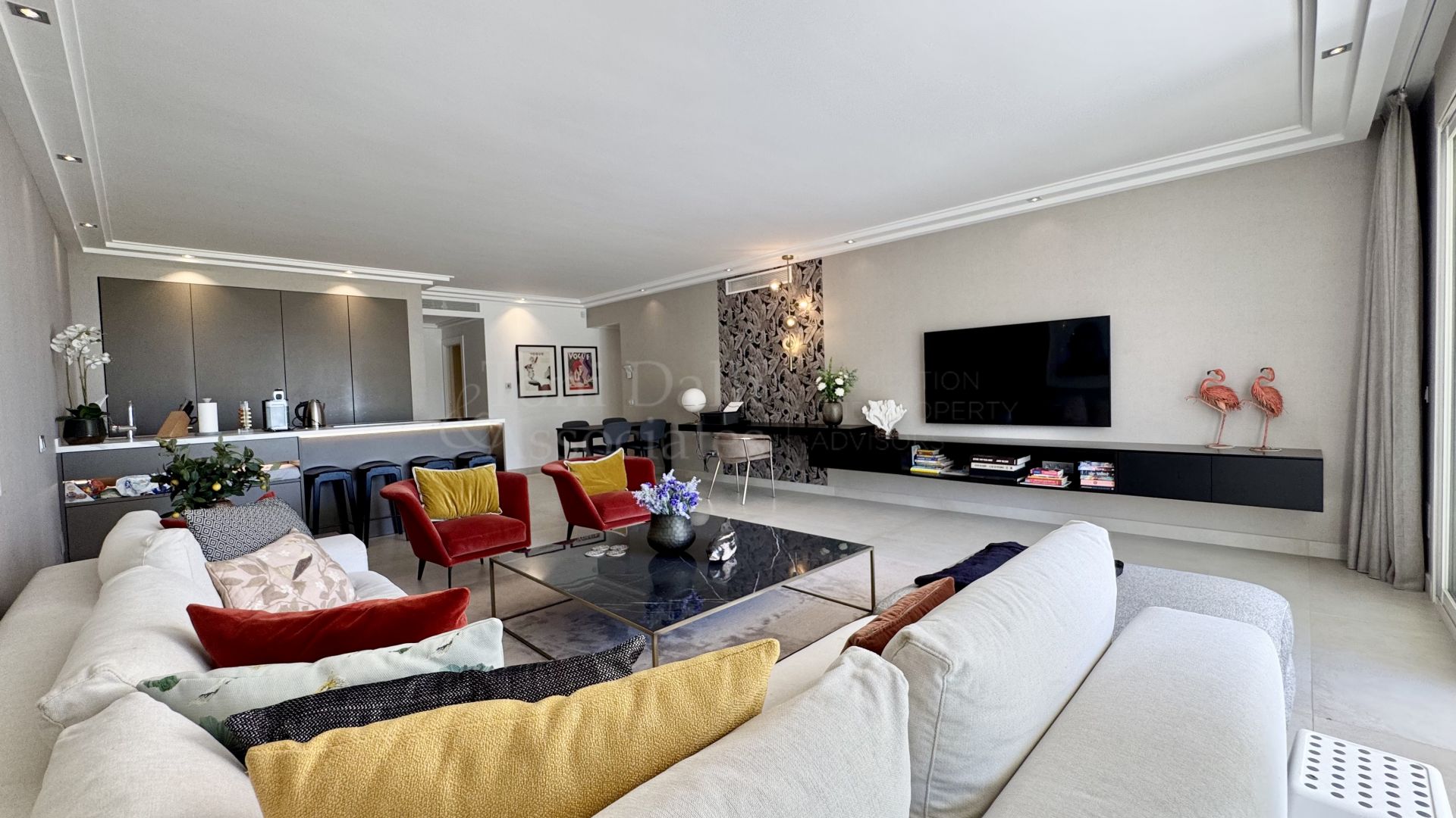 Ground Floor Apartment in Marina Puente Romano, Marbella