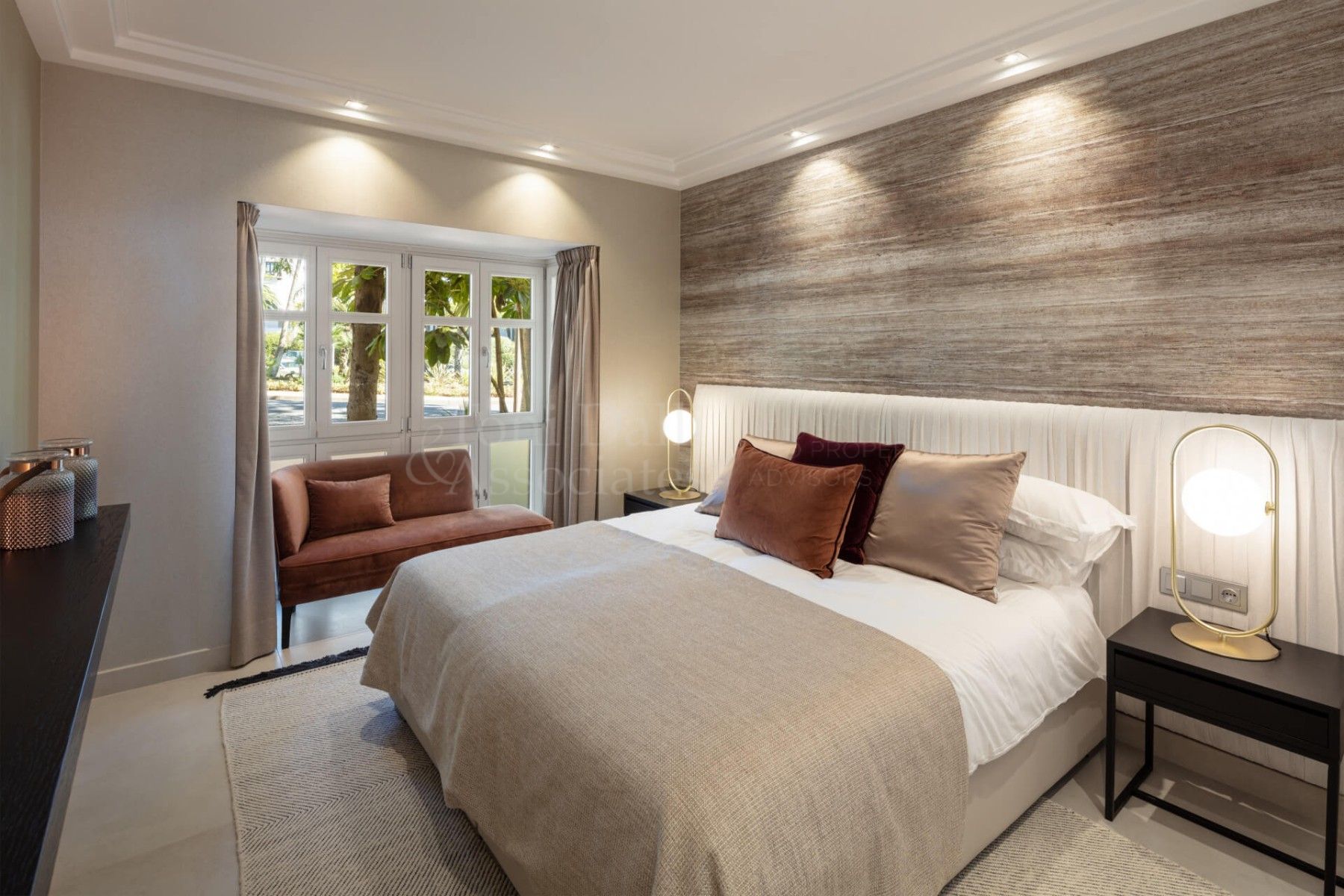 Ground Floor Apartment in Marina Puente Romano, Marbella