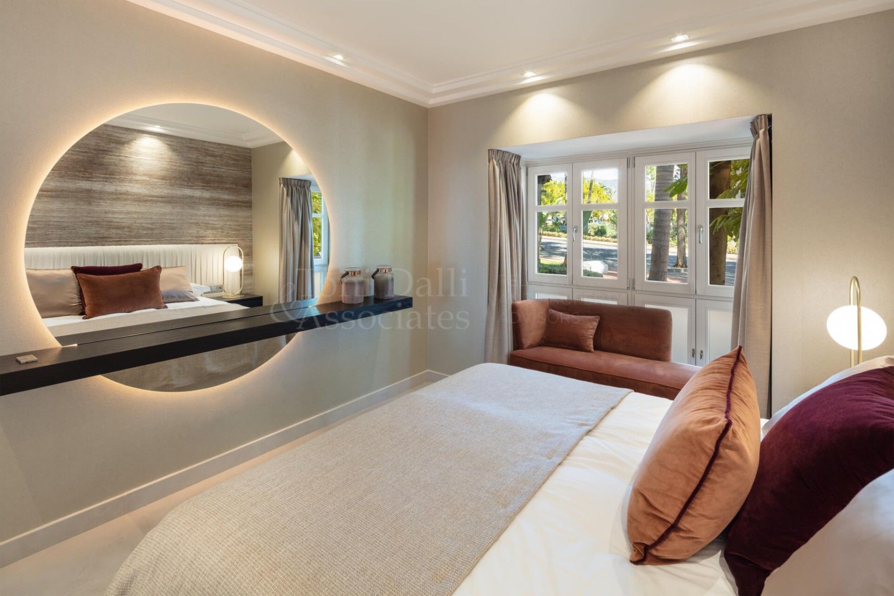 Ground Floor Apartment in Marina Puente Romano, Marbella