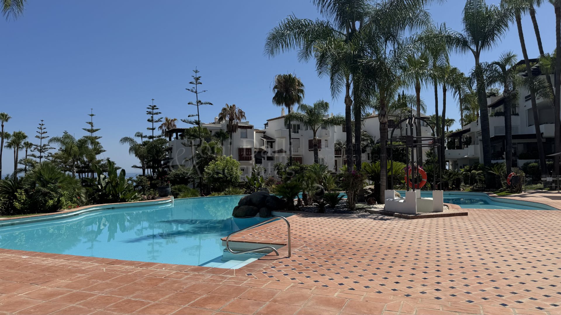 Ground Floor Apartment in Marina Puente Romano, Marbella